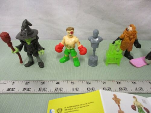Imaginext Blind Bag Series 4 Pick one NEW individual bb Clown Witch Space Boxer - Picture 2 of 29