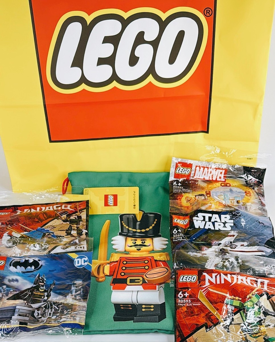 Lego 30592, 30593 Ninjago, 30652, 30653 Batman, 30654 STAR WARS | eBay