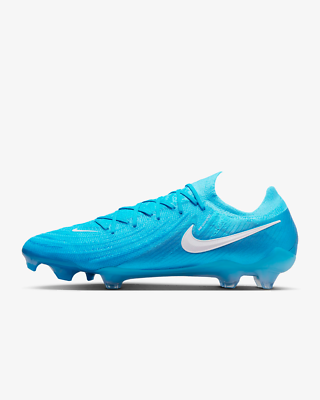 25cm ナイキ ファントム GX2 エリート ブルーフューリー/ホワイト Nike Phantom GX 2 Elite FG 