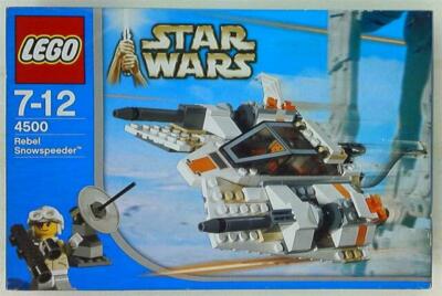 LEGO Star Wars: Rebel Snowspeeder (4500) 673419060141| eBay