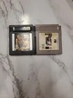 Nintendo Gameboy Lot Of 2  Madden 96, NBA JAM 99