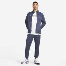 Nike FC DRI-FIT TRACKSUIT BLUE MEN S Size S DC9065-437