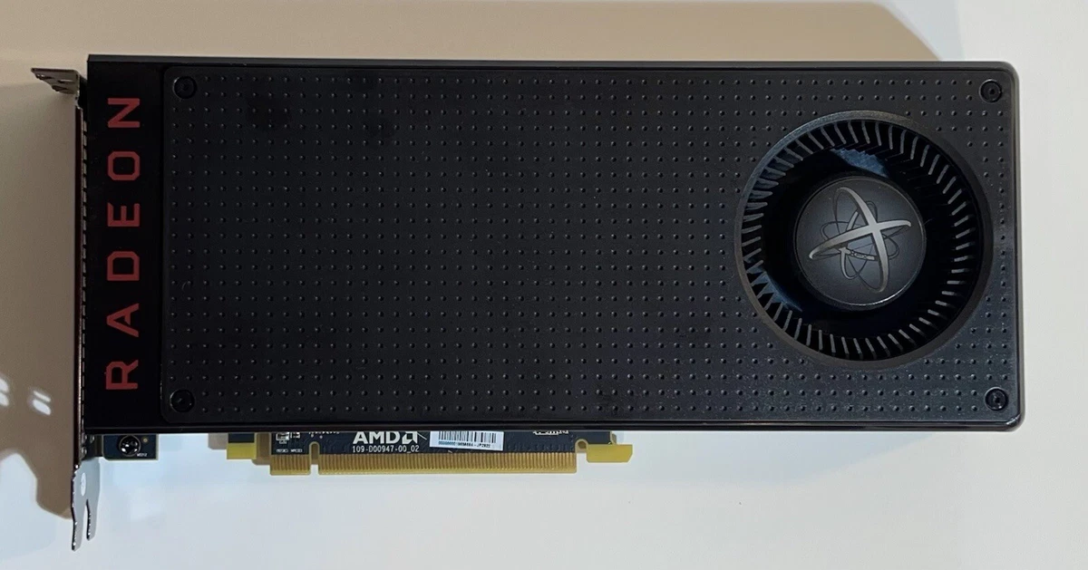 Rx 480 best sale backplate