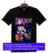 DJ Screw T-shirt, New T shirt, Dad, Father gift T shirt, size S - 5XL