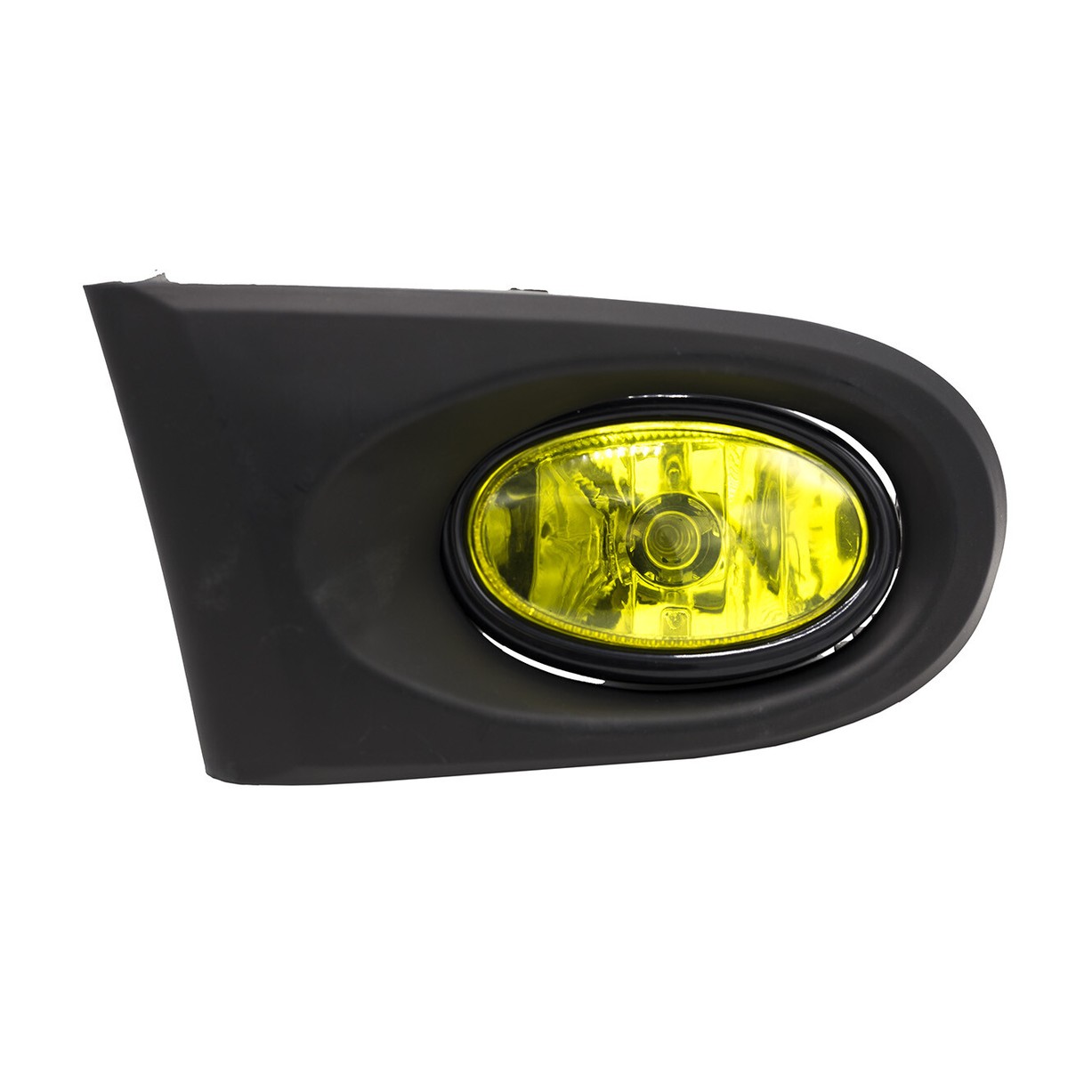 Fit 2002-2004 Acura RSX Front Bumper Fog Light Smoke Includes H11 Bulbs Wiring