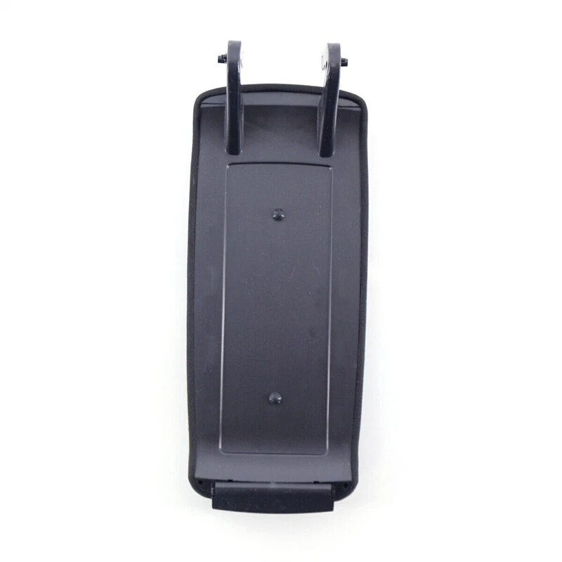 Pieza de coche para Audi A6 C5 1998-2005 tela consola central acolchado reposabrazos tapa cubierta Foto 2 de 4