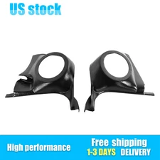 Speaker Kick Panel Set Fits Monte Carlo, Malibu, Regal, Cutlass, GN 1978-1988