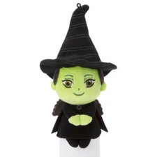 WICKED Chokkori-San Elphaba Plush Mascot Keychain The Wizard of Oz Japan New