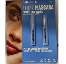 Babe Lash Volumizing Mascara Instant Lash Volume