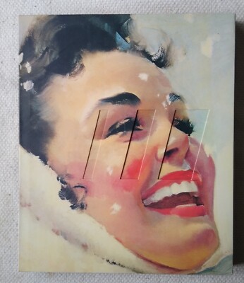 1998 His Life & Art Elvgren HC/DJ/Custom slipcase VG++