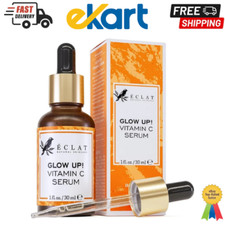Vitamin C Face Serum - Skin Care for Dark Spots, Vitamin C Serum with Hyaluronic