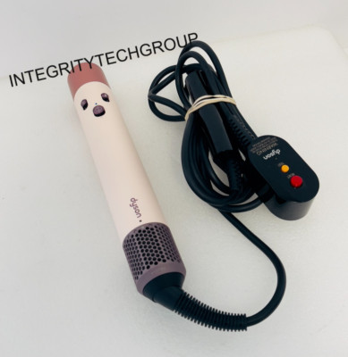 Dyson Airwrap Hair Multi Styler HS05 Ceramic Pink/Rose Wand Only (USED)