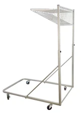 Returned Item File Rack Rolling Stand Blueprints Drawings Rack