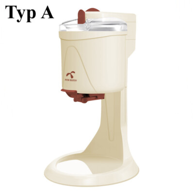 1L Softeismaschine Automatic Mini Eismaschine Eiscreme für Zuhause Kitchen Kind