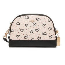 coach dome crossbody