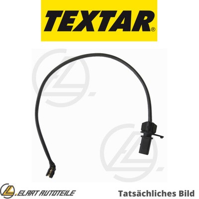 WARNING CONTACT BRAKE PAD WEAR FOR AUDI Q7/Van A4/B9/Allroad A5/Sportback 3.0L