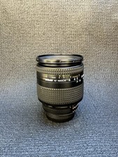 Nikon AF Nikkor 28-200mm f/3.5-5.6 AF-D Zoom Lens