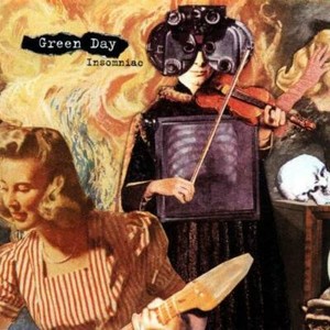 Green Day Insomniac CD | eBay