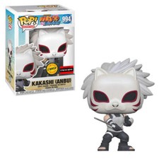 Funko POP! Naruto Shippuden Kakashi (Anbu) 994 (Chase)