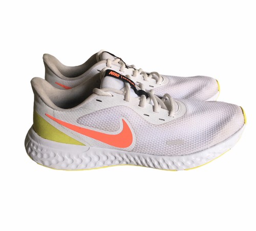 nike revolution 5 mango