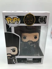Funko Pop! Vinyl: Alice Through the Looking Glass - Time #184  NEW W PROTECTOR