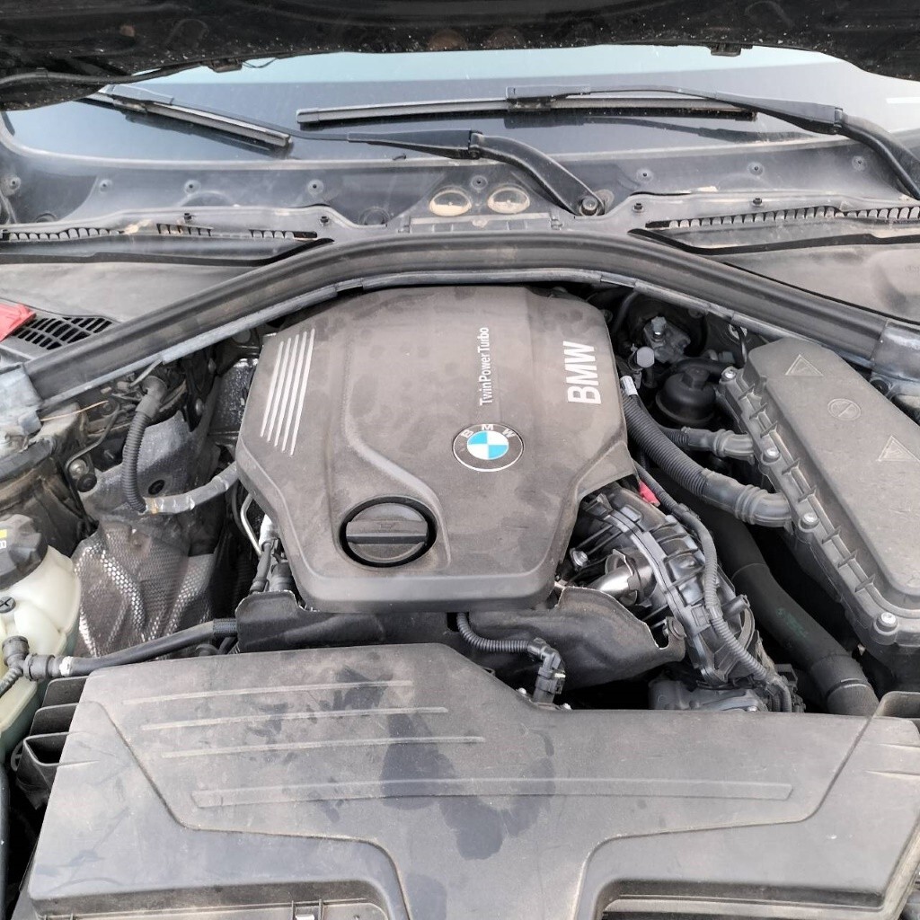 51169235437 MITTELKONSOLE FÜR BMW SERIE 3 LIM. F30 2.0 16V  