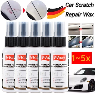 Auto Kratzer Entferner 50ML für Tiefe Kratzer Lack Restorer Kfz Reparatur Wachs