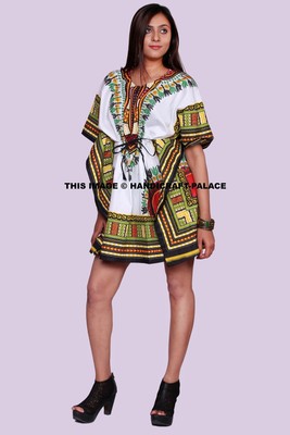 dashiki kaftan