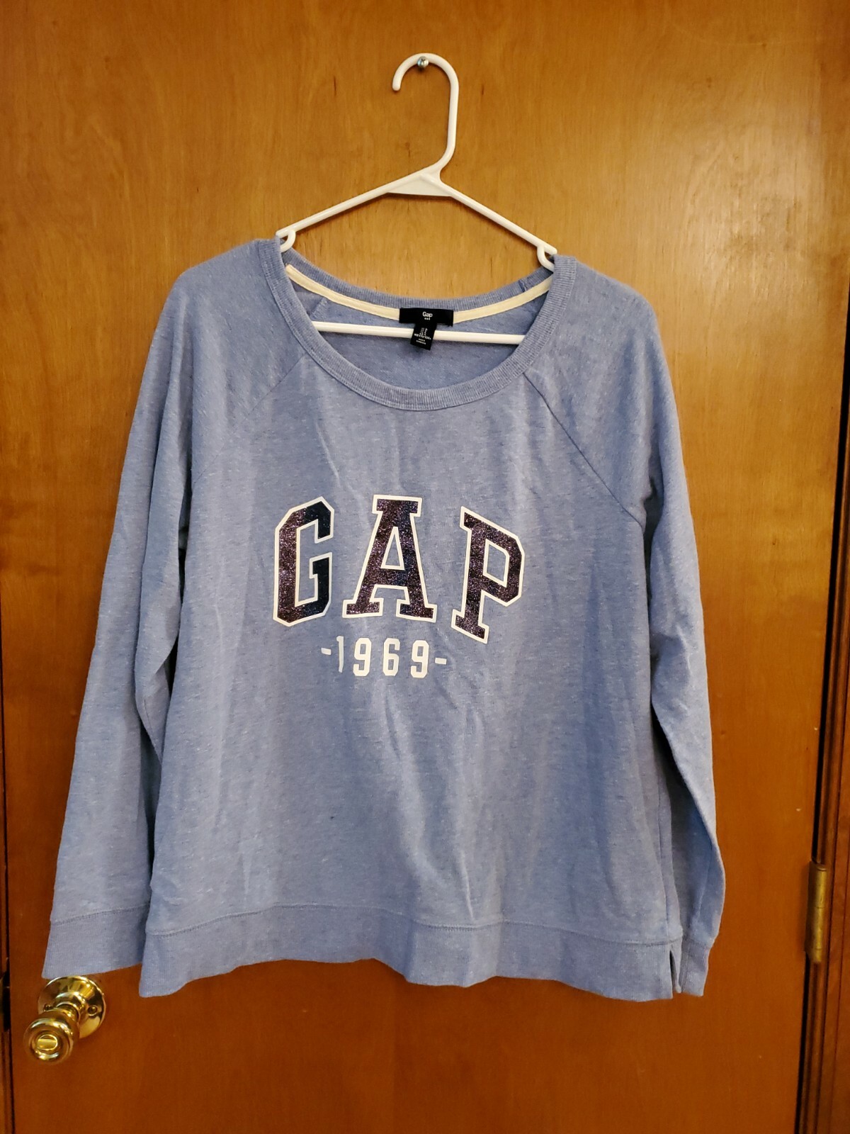 GAP 1969 Sweatshirt Logo Pullover Women 