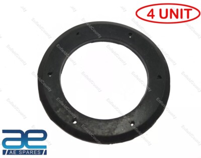 4x AEspares Vespa V50 PV V90 PK Primavera VBB VLB VBC Dichtung Gummi