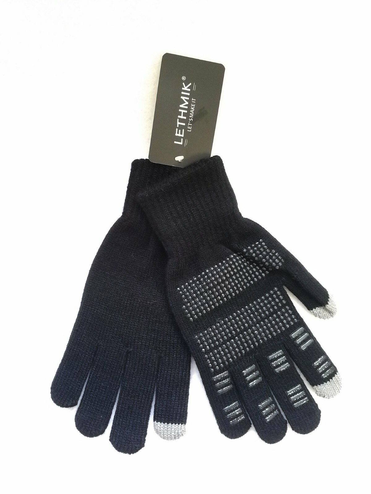 Ubuy Lethmik Gloves Best Fleece Mittens LETHMIK Winter Touchscreen