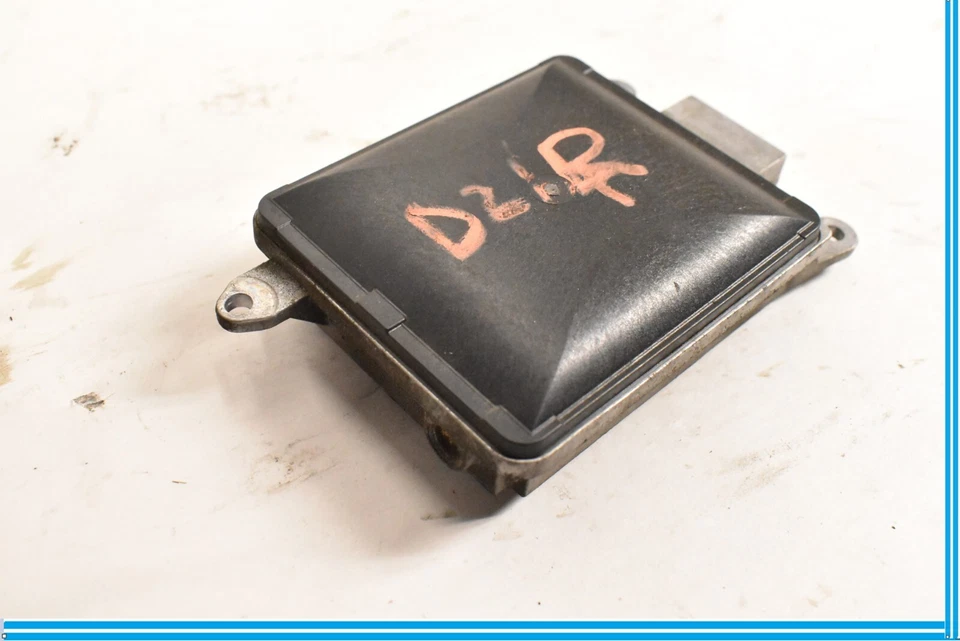 Bmw F10 F11 F12 F01 F02 5 6 7'Es Sensor Right Master Lane Change Warning 6868727 - Image 2 of 4