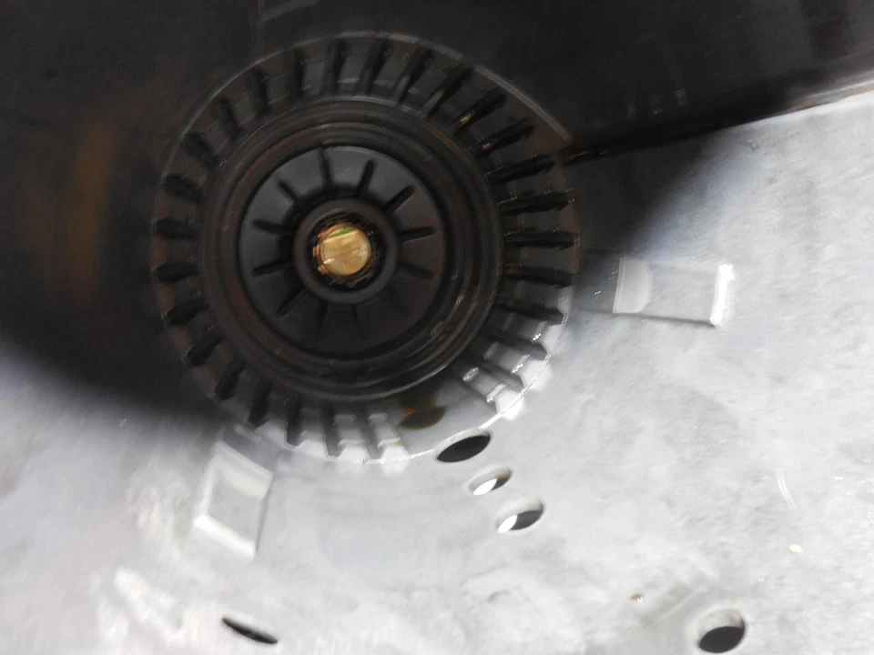 Carcasa vacía transmisión automática R1642711301 05-11 Mercedes Benz W164 ML350 Foto 3 de 4