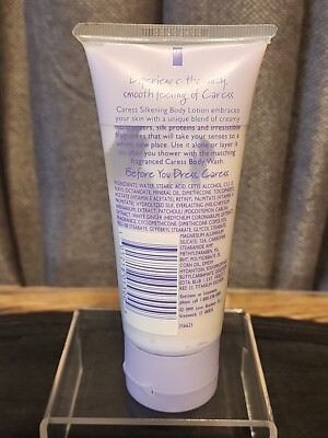 Caress Silkening Body Lotion Wild Blossom 3 oz | eBay