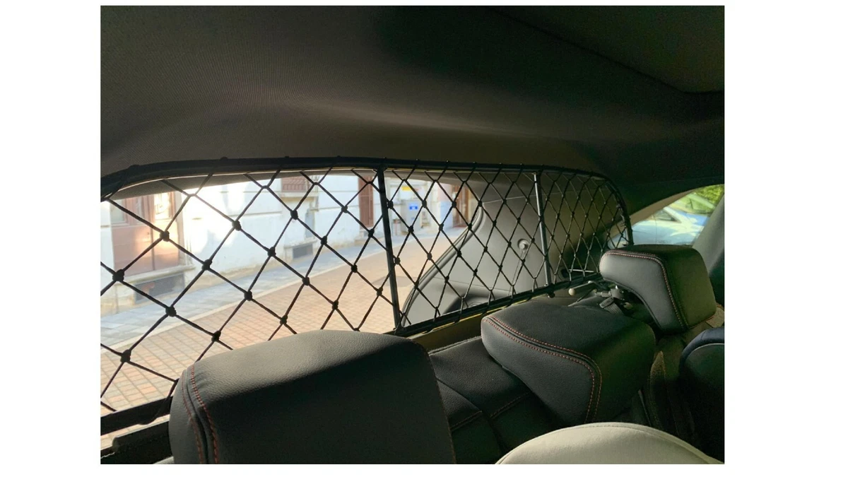 ERGOTECH Dog Guard Pet Barrier for FORD Escape 2020 eBay