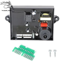 RV Water Heater Control Circuit Board Replacement For Atwood 91226 91365 93305