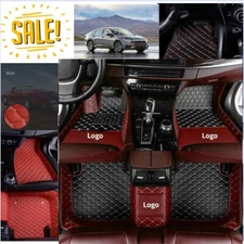 For Honda Clarity City Avancier Breeze Car Floor Mats Carpets Custom Waterproof