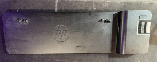HP D9Y32UT/D9Y32AA 2013 UltraSlim Docking Station • Power Supply Included - Picture 4 of 7
