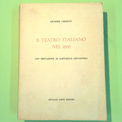 DAS ITALIENISCHE THEATER IM JAHR 1800 OFENGERÜST