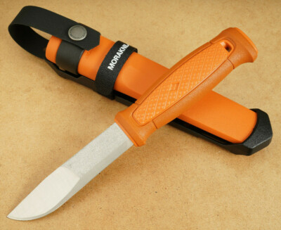 Morakniv Kansbol Multi-Mount BushCraft Outdoormesser Survival Jagd Jäger S11