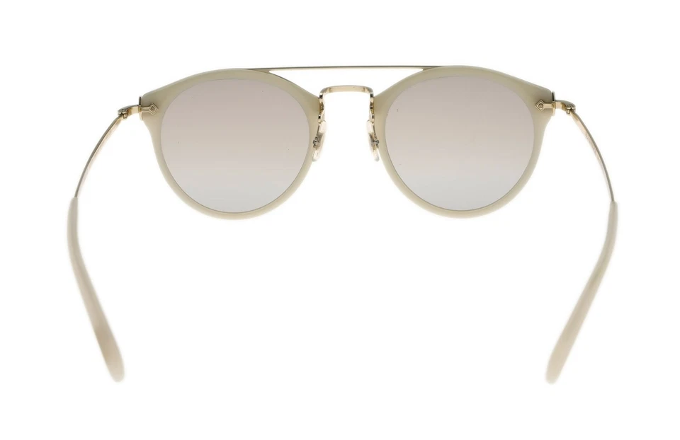Gafas de sol Oliver Peoples 181265 para mujer Remick Pilot crudo/dorado talla 50/24/140 Foto 4 de 4