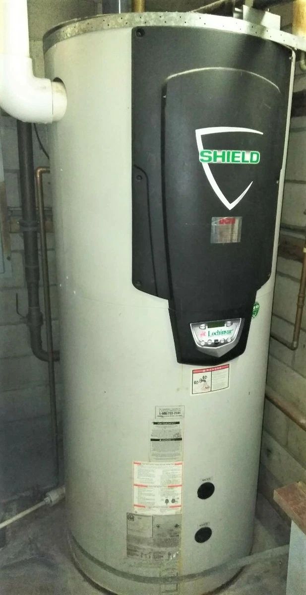 Lochinvar Shield Commercial Water Heaters (USED) | eBay