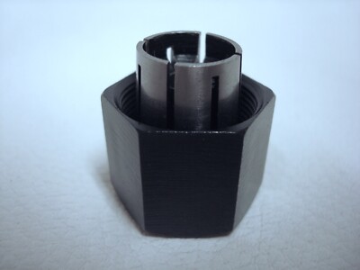 Hitachi 323-293 Router 1/4'' Collet-New-for KM12SC KM12VC M12SC M12V2 Routers