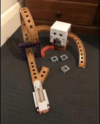 minecraft ghast attack track