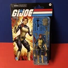 G.I. Joe Classified Series Retro Cardback  Scarlett Brand New Sealed In Hand