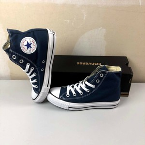 navy converse womens size 7