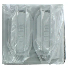 BELL 2-Gang Weatherproof Device Cover, Self Closing Lid  #5148-0