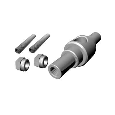 Metal Rotor Hub Replacement ELY.Q ElyQ EQ0151-UP R/C Helicopter Vision 50