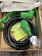 Rv Mate 10 Ft 30 Amp Extension Cord New With Strap, Carry Bag, And Towel