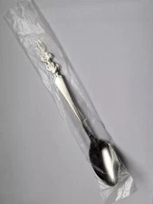 Vtg Nestle Quik Bunny Rabbit Spoon 7.5" Imperial 18/8 Stainless Steel Korea NEW